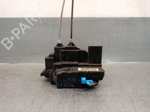 Used Rear right lock HYUNDAI i20 I (PB, PBT) 1.2 (78 hp) 26494096