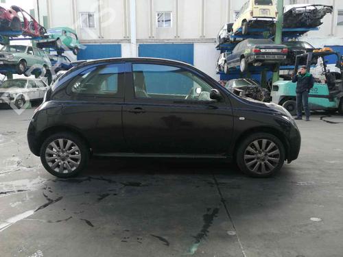Gearbox NISSAN MICRA III (K12) 1.4 16V | BP11844769M3 