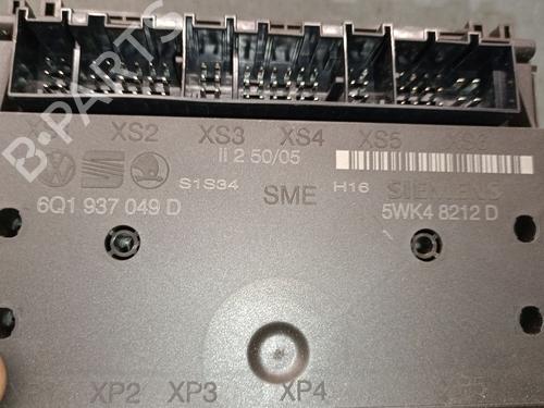 Fuse box SEAT IBIZA III (6L1) 1.4 TDI | BP30383585E1 