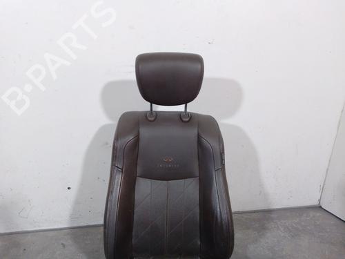 Left front seat INFINITI FX 30d AWD | BP39402707C15 - Image 8