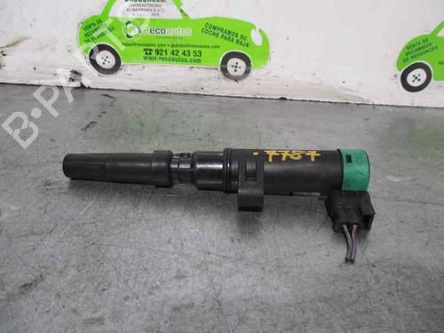 Used Ignition coil RENAULT MEGANE II (BM0/1_, CM0/1_) 1.6 16V (112 hp) 2079151