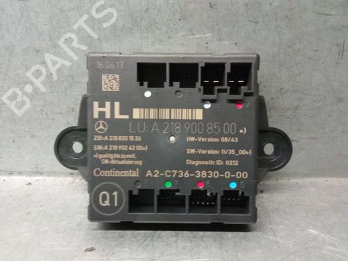 Used Comfort control module MERCEDES-BENZ E-CLASS (W212) E 350 BlueTEC (252 hp) 30204717