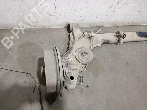 Rear axle OPEL ASTRA F Saloon (T92) 1.6 Si (F19, M19) | BP22724117M2 