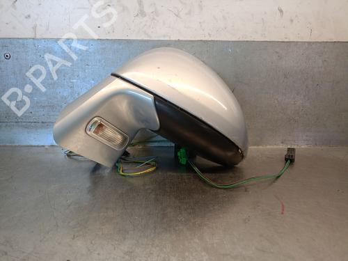 Left mirror CITROËN C4 Coupe (LA_) 1.6 HDi | BP27322155C26 