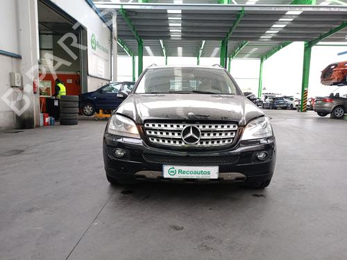 Engine control unit (ECU) MERCEDES-BENZ M-CLASS (W164) ML 320 CDI 4-matic (164.122) | BP32760399M57 - Image 9