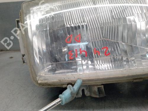 Højre forlygte TATA SAFARI (42_FD) 2.0 TDi 4x4 | BP32068008C29