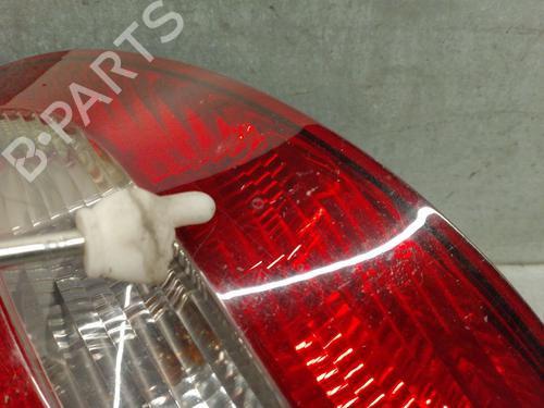 Right taillight MERCEDES-BENZ C-CLASS Coupe (CL203) C 220 CDI (203.708) | BP25934044C35 