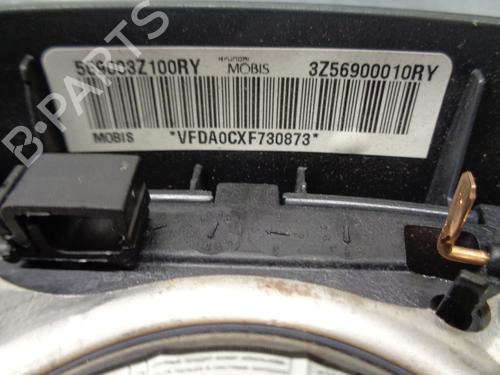 Driver airbag HYUNDAI i40 I (VF) 1.7 CRDi | BP8628739C9 