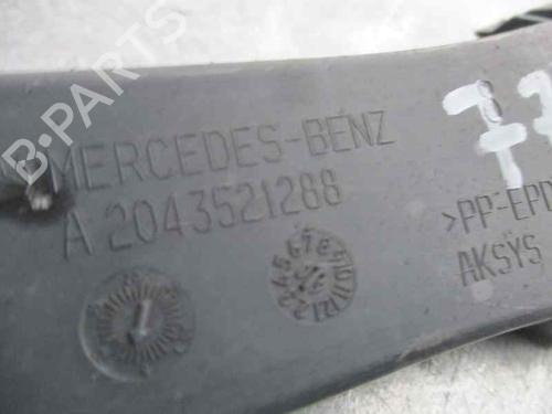Left rear suspension arm MERCEDES-BENZ C-CLASS (W204) C 200 CDI (204.001) | BP2309872M14 