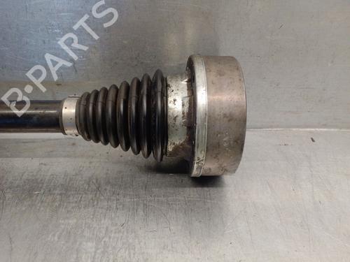 Left front driveshaft SEAT LEON (5F1) 1.6 TDI | BP29824136M38