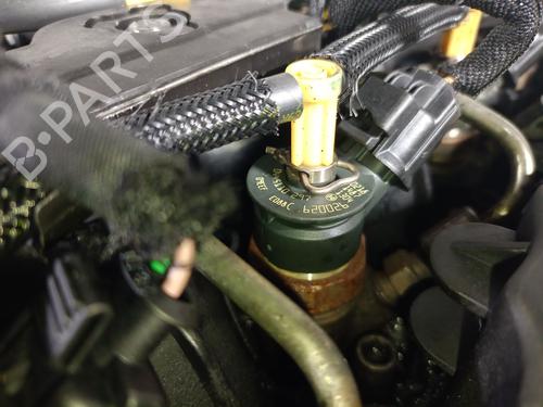 Engine CITROËN C4 Picasso I MPV (UD_) 1.6 HDi | BP32454752M1