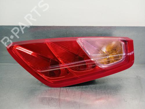 Used Right taillight FIAT GRANDE PUNTO (199_) 1.3 D Multijet (75 hp) 28278179