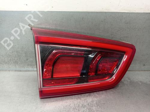 Used Left tailgate light Left tailgate light 19409225 19409225