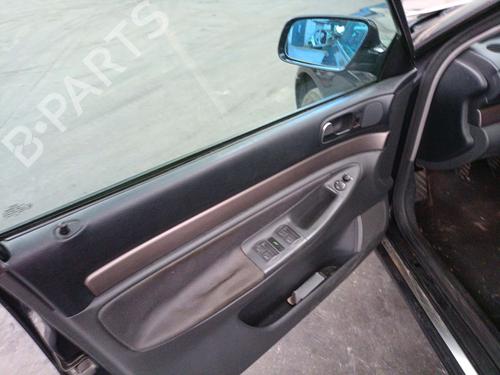 Front bumper reinforcement AUDI A4 B5 (8D2) 1.9 TDI | BP30962479C109