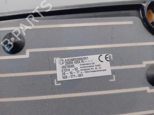 Antenne/Base SMART FORTWO Coupe (453) electric drive / EQ (453.391) | BP26322838C140 