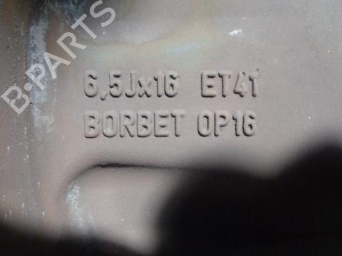 Rim OPEL VECTRA C GTS (Z02) 1.9 CDTI (F68) | BP14905466C45 