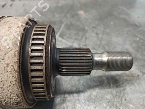 Left front driveshaft MERCEDES-BENZ M-CLASS (W163) ML 320 (163.154) | BP9528905M38 