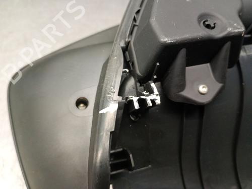 Instrument cluster CITROËN C4 Coupe (LA_)  | BP31130817C47 