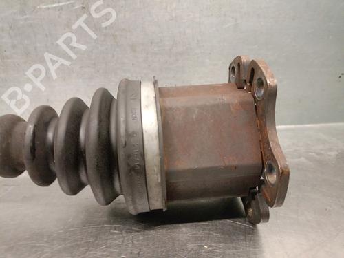 Right front driveshaft AUDI A4 B6 (8E2) 2.5 TDI | BP31356295M39