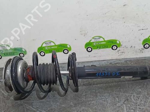 Used Left front shock absorber BMW 3 (E46) 316 i (105 hp) 6143313