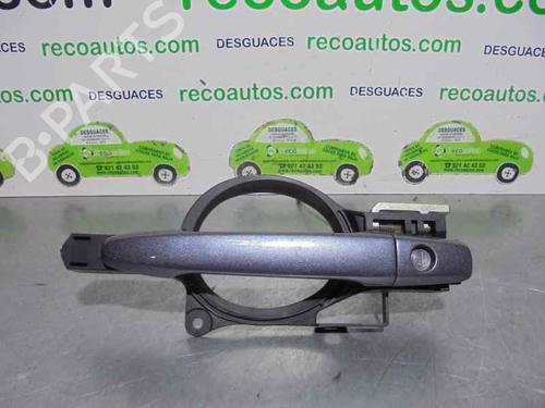 Front left exterior door handle CITROËN C-CROSSER (VU_, VV_) 2.2 HDi 9101FP