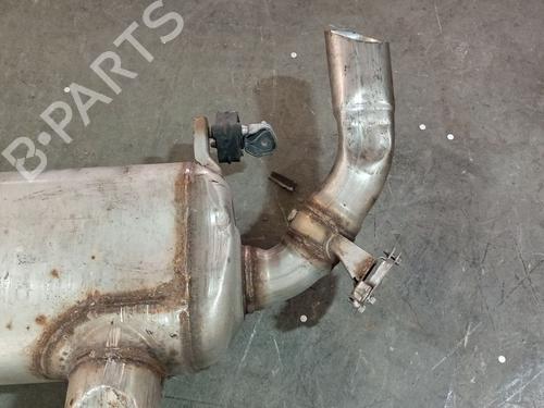Exhaust system BMW 4 Gran Coupe (G26) 430 i | BP27475461M121 
