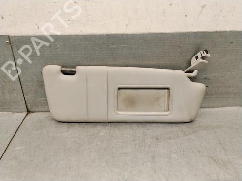 right-sun-visor-audi-a4-b7-8ec-2004-2005-2006-2007-2008-2009-36996262 main image