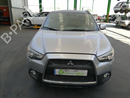 Electronic module MITSUBISHI ASX (GA_W_) 1.8 DI-D (GA6W) | BP15045708M83 - Image 13