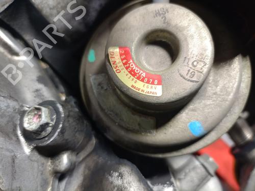 Engine TOYOTA COROLLA Verso (_E12_) 2.0 D-4D (CDE120_, CDE120R) | BP32141997M1 