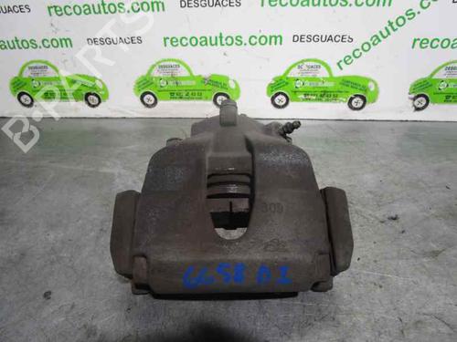 Used Left front brake caliper HONDA ACCORD VII (CL, CN) 2.2 i-CTDi (CN1) (140 hp) 11614031