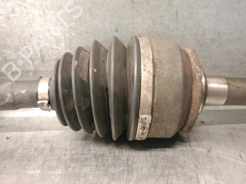 Left front driveshaft HYUNDAI TERRACAN (HP) 2.9 CRDi | BP29509839M38 