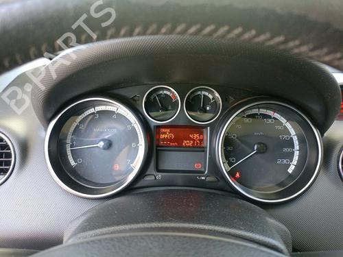 Steering pump PEUGEOT 308 CC (4B_) 1.6 16V | BP29078367M99 