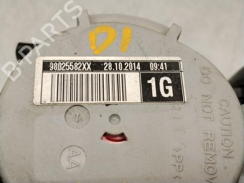 Front left seatbelt PEUGEOT PARTNER Tepee 1.6 HDi 90 | BP36799232I26 - Image 7