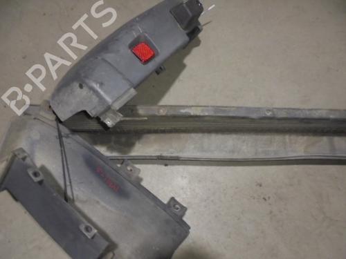 Rear bumper CITROËN JUMPER II Van 2.2 HDi 120 | BP9275385C8 