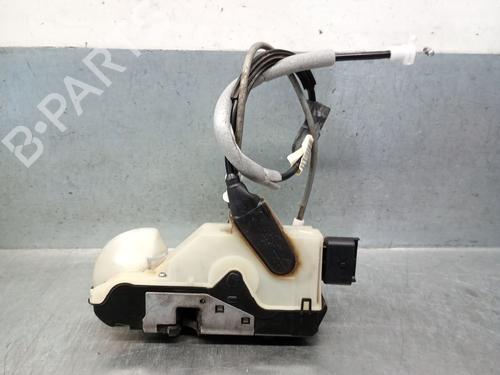 Front left lock CITROËN C4 II (NC_) 1.4 VTi 95 (NC8FP0) | BP34734780C98 - Image 2