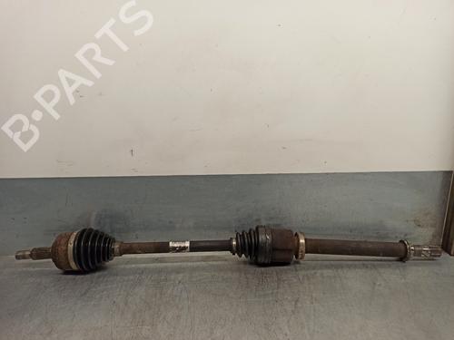 Used Right front driveshaft RENAULT SCÉNIC III (JZ0/1_) 1.5 dCi (106 hp) 13209521