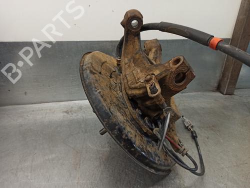 Left rear steering knuckle SUBARU FORESTER (SH_) 2.0 D AWD (SHH, SHD, SHN) | BP13363062M27 