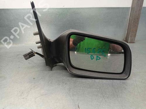 Used Right mirror OPEL ASTRA G Hatchback (T98) 1.6 (F08, F48) (75 hp) 10111113
