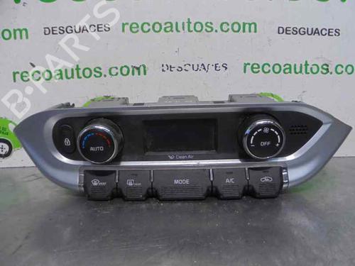 Climate control KIA RIO III (UB) 1.1 CRDi | BP4663262I5 
