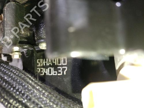 Gearbox RENAULT CLIO V (B7_) 1.6 E-TECH 140 (B7MU) | BP39668872M3 - Image 3