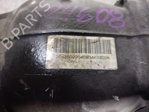 Rear differential MERCEDES-BENZ C-CLASS (W204) C 220 CDI (204.002) | BP32259064M24 