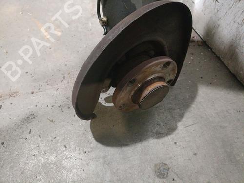 Rear axle SKODA RAPID (NH3, NK3, NK6) 1.6 TDI | BP25272155M2 