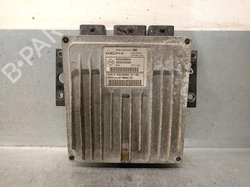 Used Engine control unit (ECU) Engine control unit (ECU) RENAULT MODUS / GRAND MODUS (F/JP0_) 1.5 dCi (FP0D, JP0D) (82 hp) 39589058 39589058
