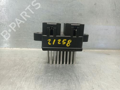 Heater resistor FORD FIESTA VII (HJ, HF) 1.1 Ti-VCT | BP22984540M108 