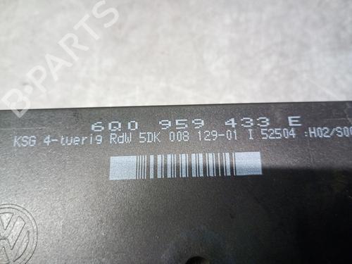 Elektronisk modul SEAT IBIZA III (6L1) 1.9 SDI | BP27679801M83 