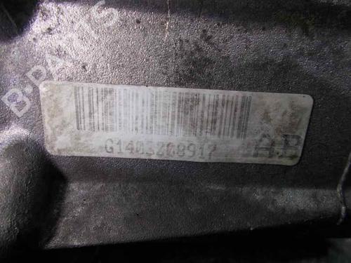Gearbox OPEL ASTRA G Hatchback (T98) 2.0 DTI 16V (F08, F48) | BP4971992M3 