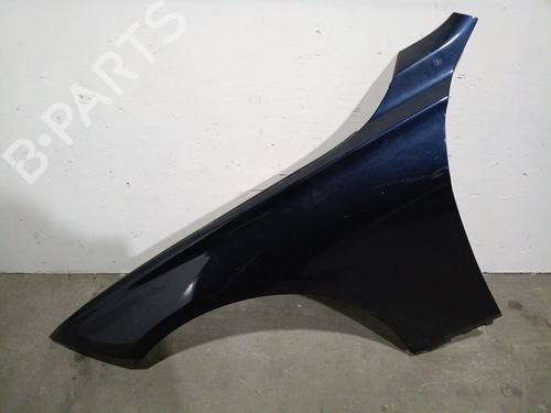 Used Left front fenders BMW 3 Touring (F31) 330 d (258 hp) 31998998