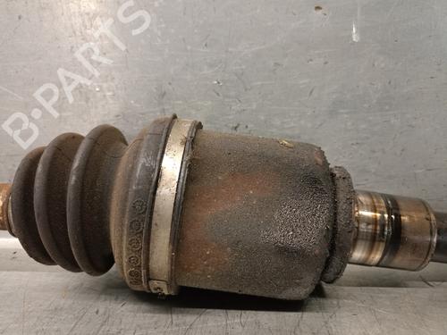 Left rear driveshaft LAND ROVER FREELANDER I (L314) 2.0 Td4 4x4 | BP18077226M40 