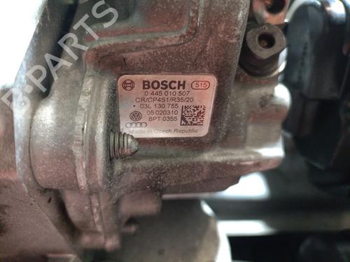 Engine VW PASSAT B6 (3C2) 2.0 TDI | BP37632328M1 - Image 7