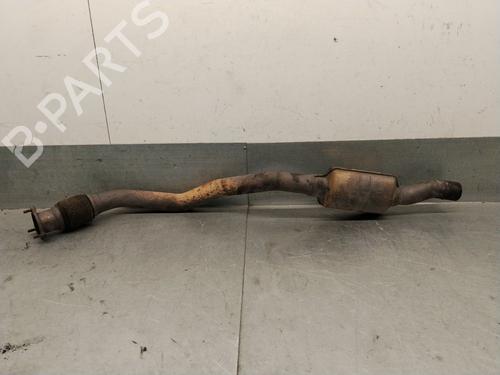 Used Exhaust system Exhaust system AUDI A5 Sportback (8TA) S5 quattro (333 hp) 39890663 39890663